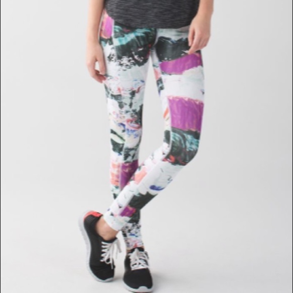 Lululemon Speed Tight III